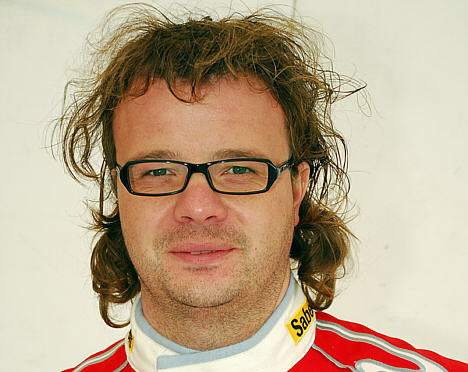 Efter kun ét år som banekører har Kristian Poulsen kørt sig op i både Danmarks og Europas elite.